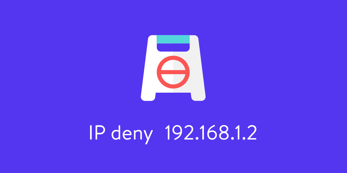 日本服务器IP被屏蔽
