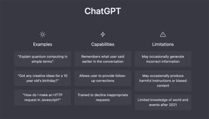 ChatGPT国内能用吗 ChatGPT代理服务器哪家好