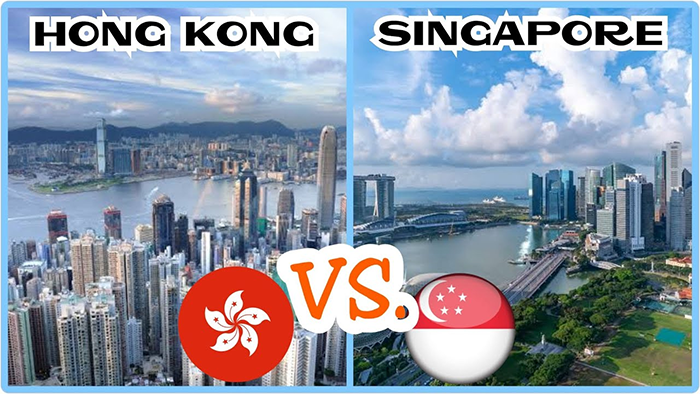 新加坡服务器和香港服务器哪个好用?二者区别有哪些