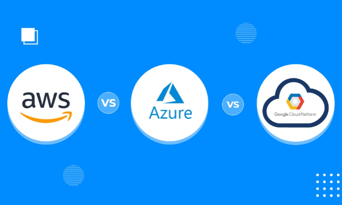 AWS、Azure和GCP：选择哪家云服务提供商更适合企业出海