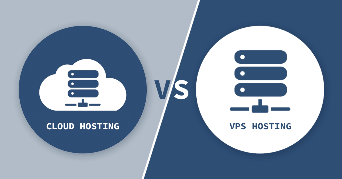 针对个人博客是选择VPS还是云服务器更好